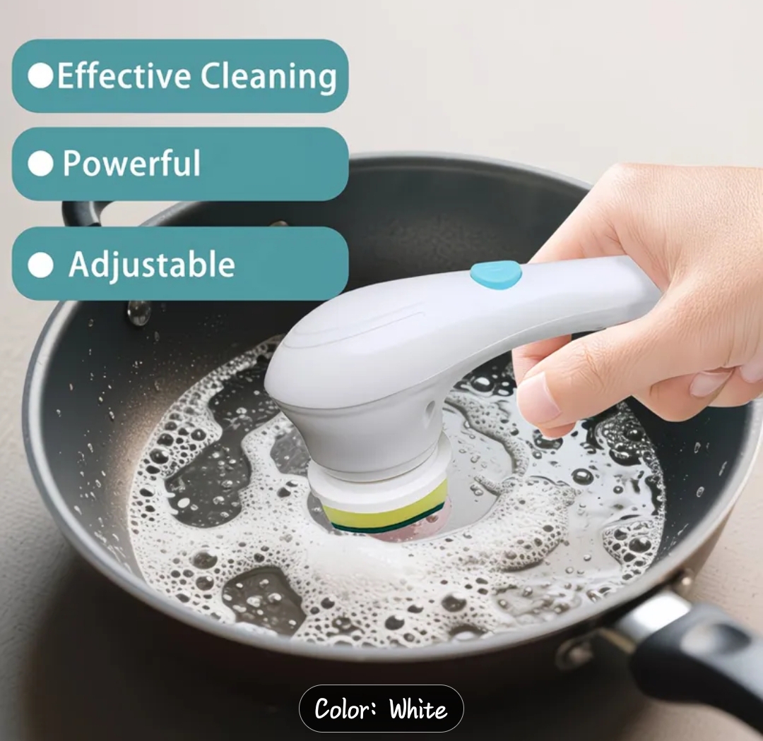 Electric cleaning brush 2