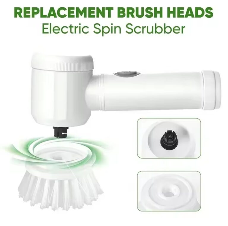 Replaceable Brush Head